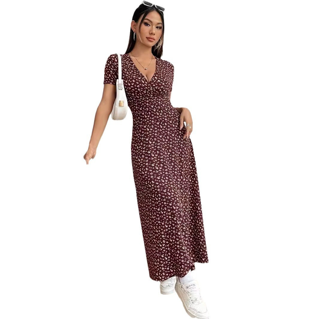 Gracefully Designed Garment