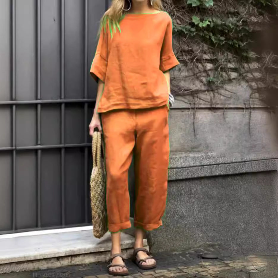 Gracefully Designed Garment