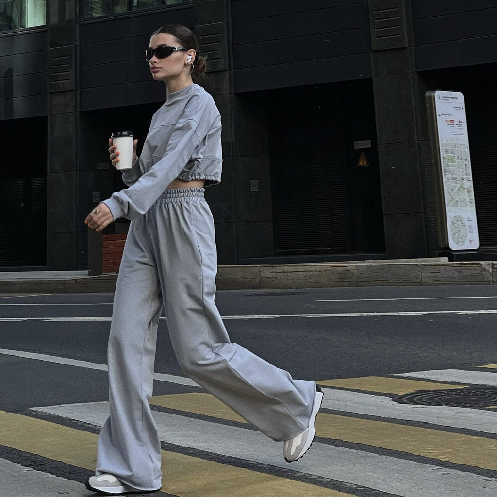 Gracefully Designed Garment