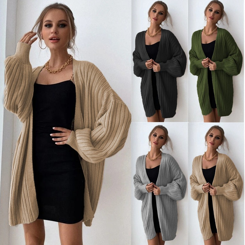 Timeless Vintage Style Cardigan