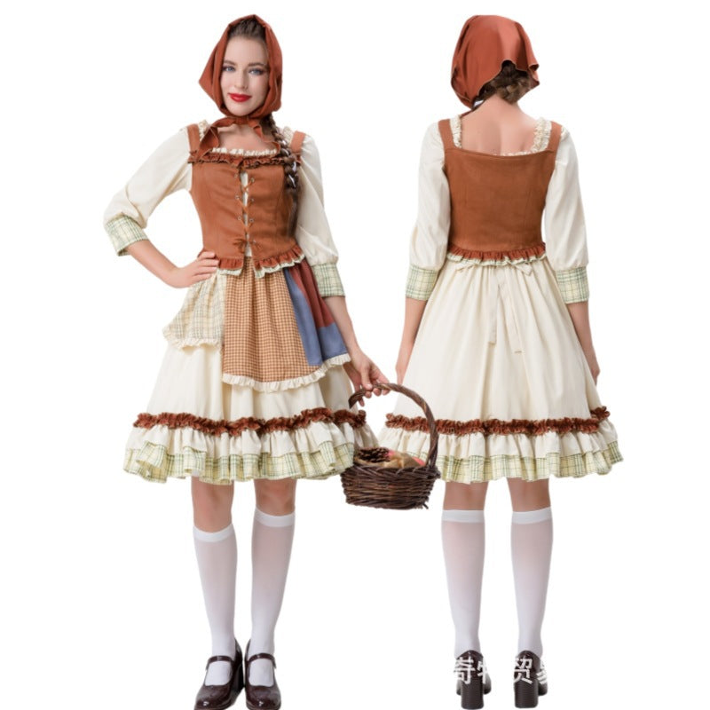 Timeless Vintage Style Garment