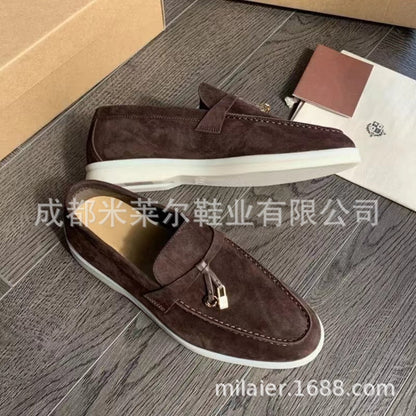Chic Orthopedic Shoes with Unique Design