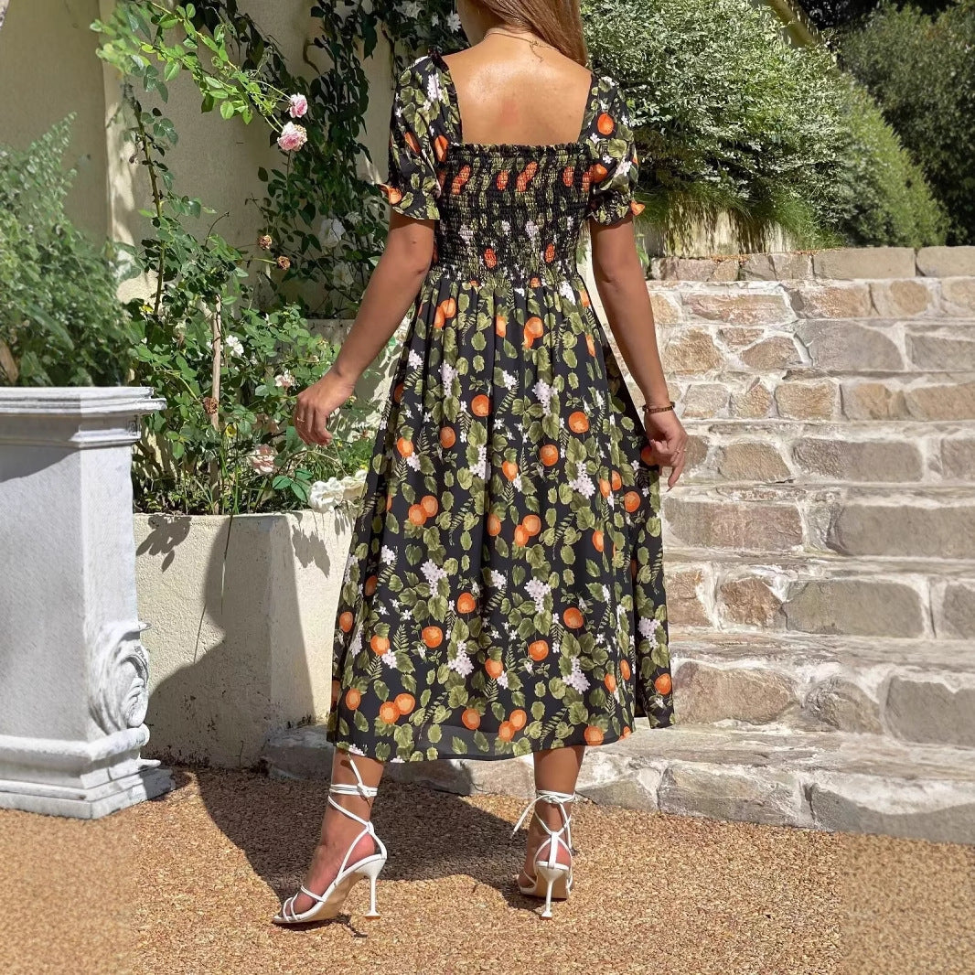 Gracefully Designed Garment