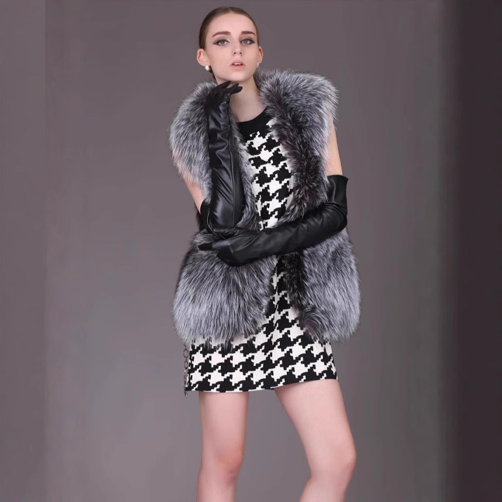 Timeless Vintage Style Garment
