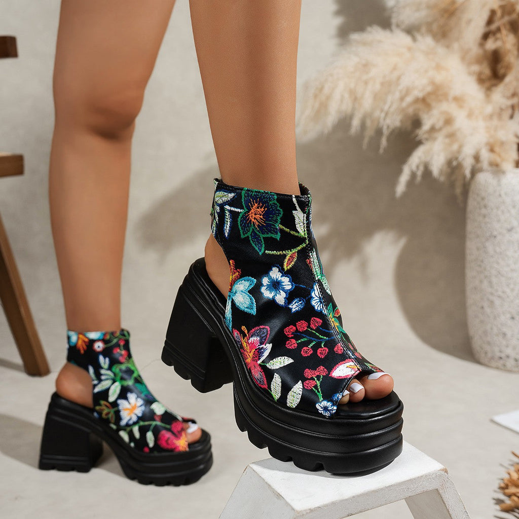 Beautifully Crafted Orthopedic Boots