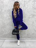 Blau