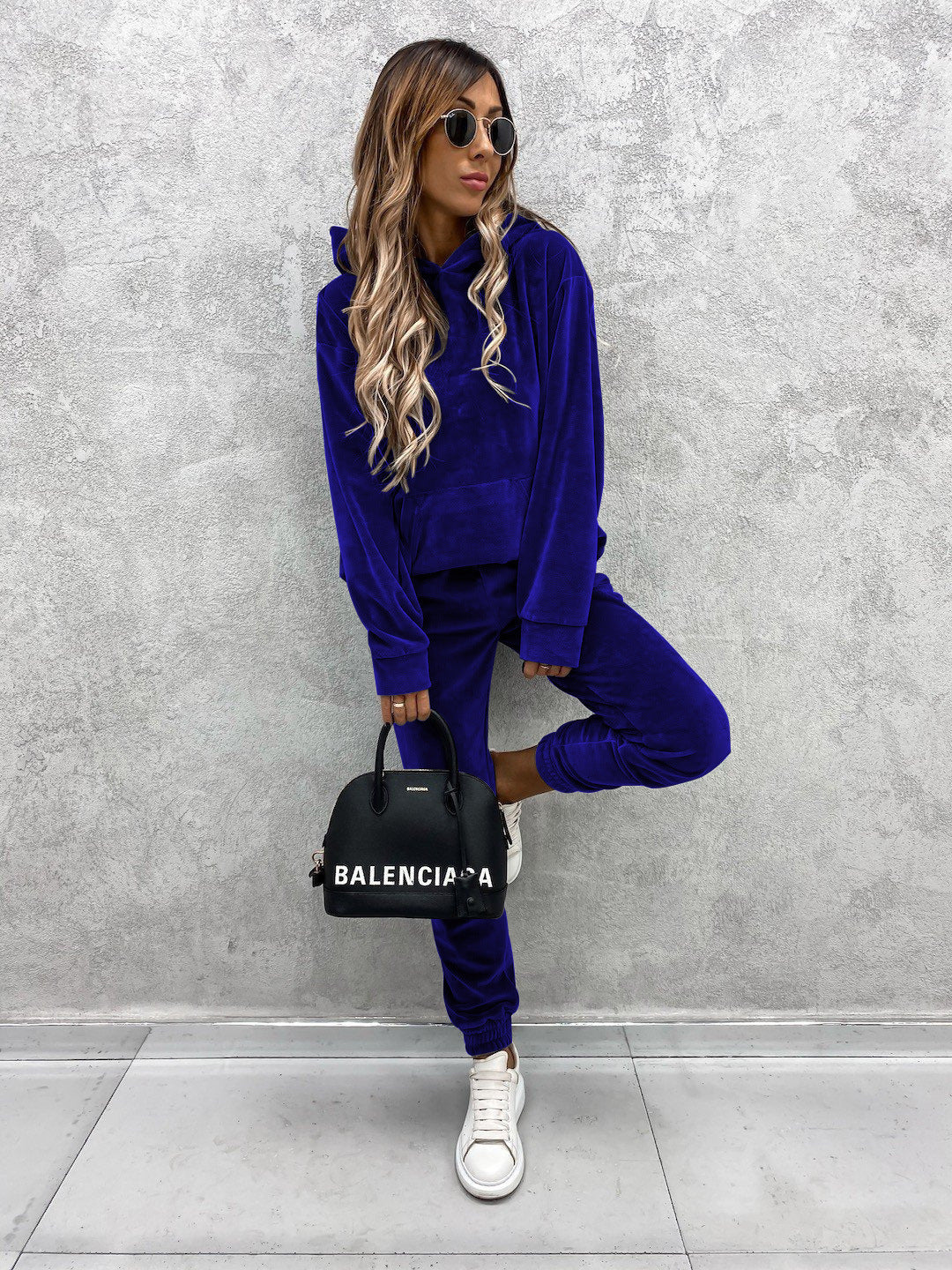Blau