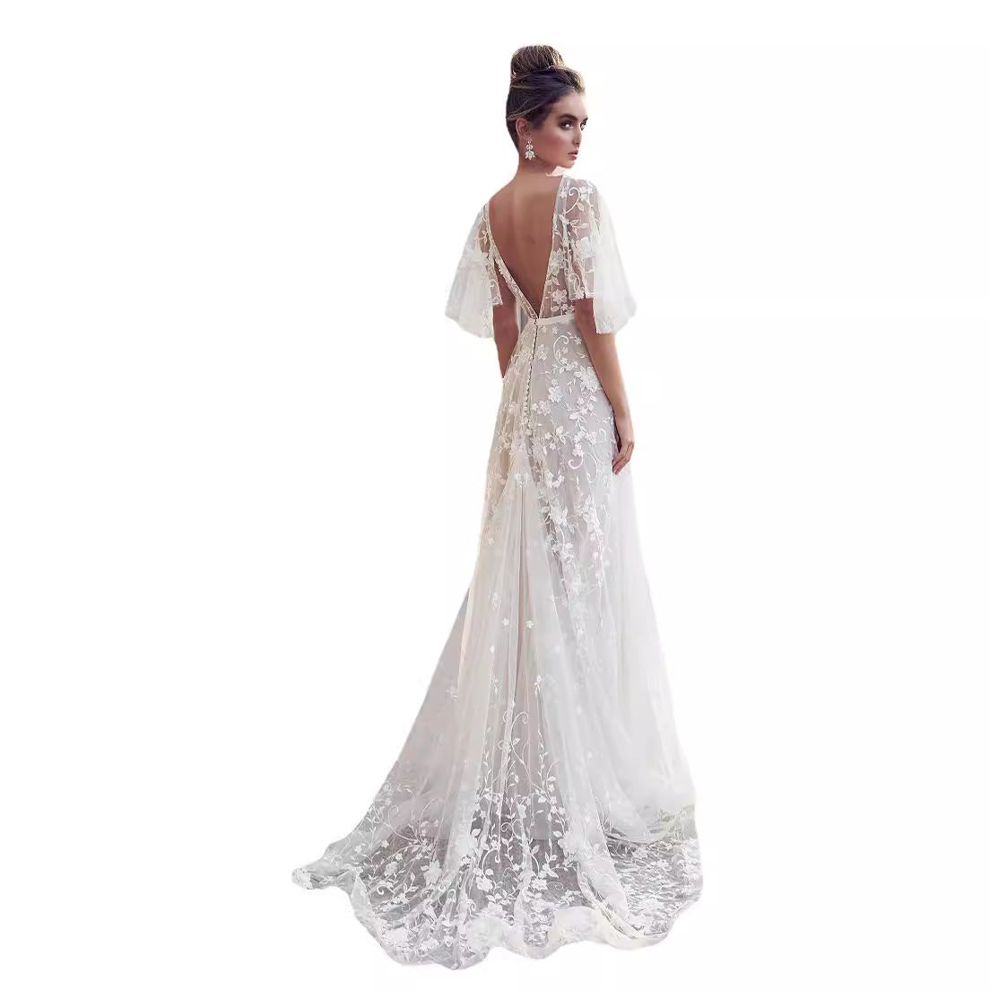 Timeless Vintage Style Garment
