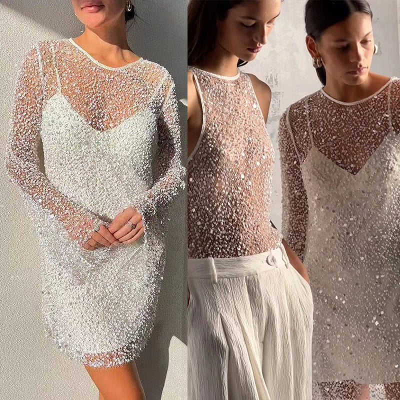 Elegantly Designed Garment