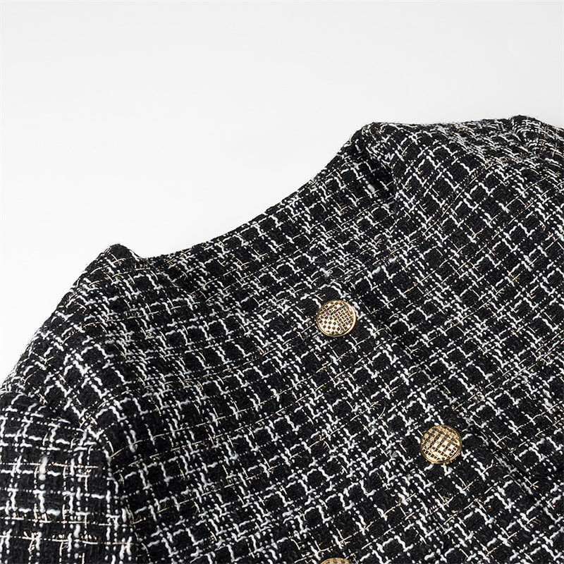 Gracefully Designed Garment