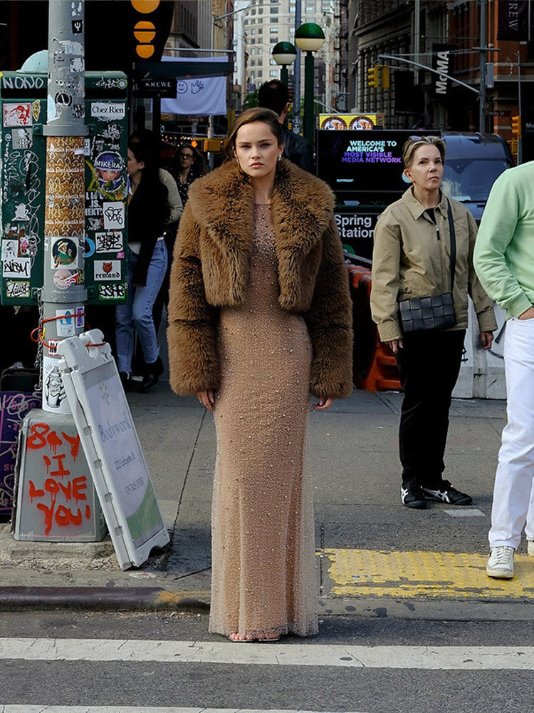 Timeless Vintage Style Garment