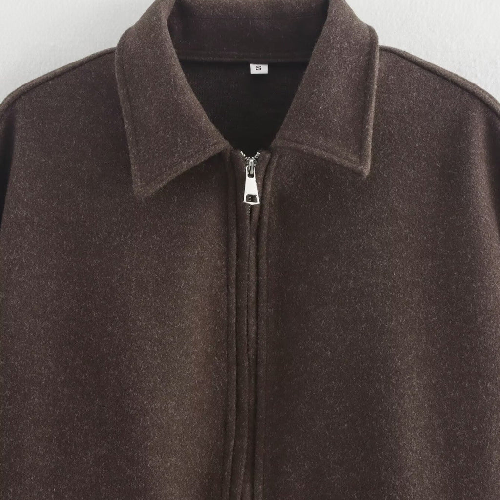 Gracefully Designed Garment