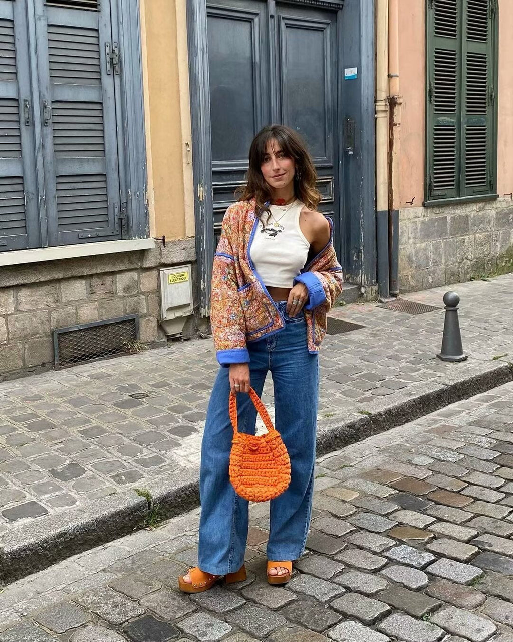 Orange
