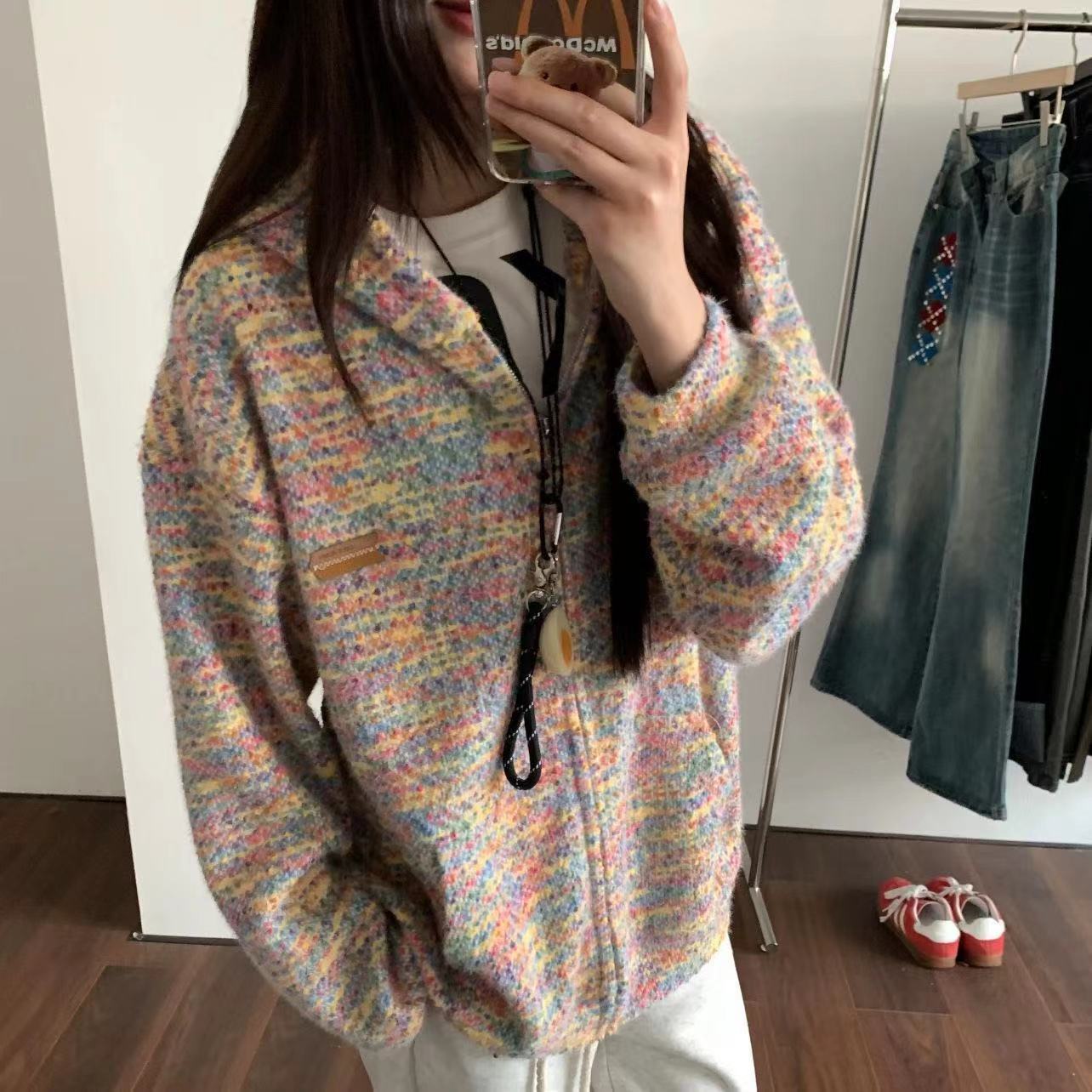 Thoughtfully Designed Garment