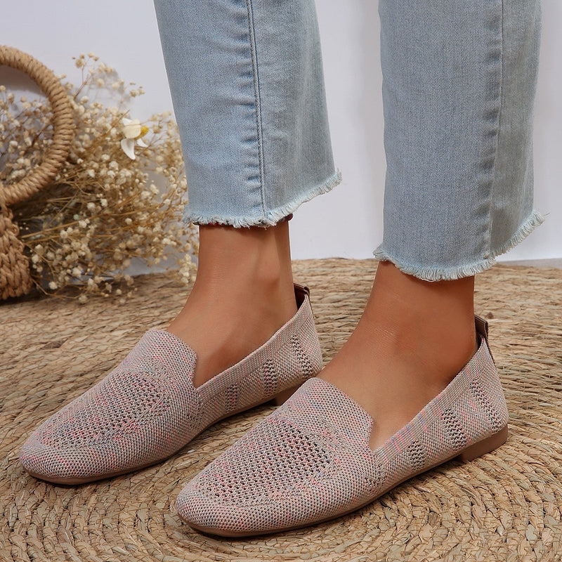 Chic Orthopedic Shoes with Unique Design