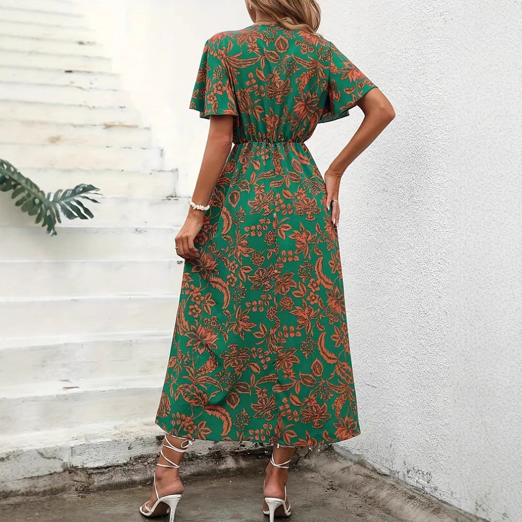 Elegantly Designed Garment