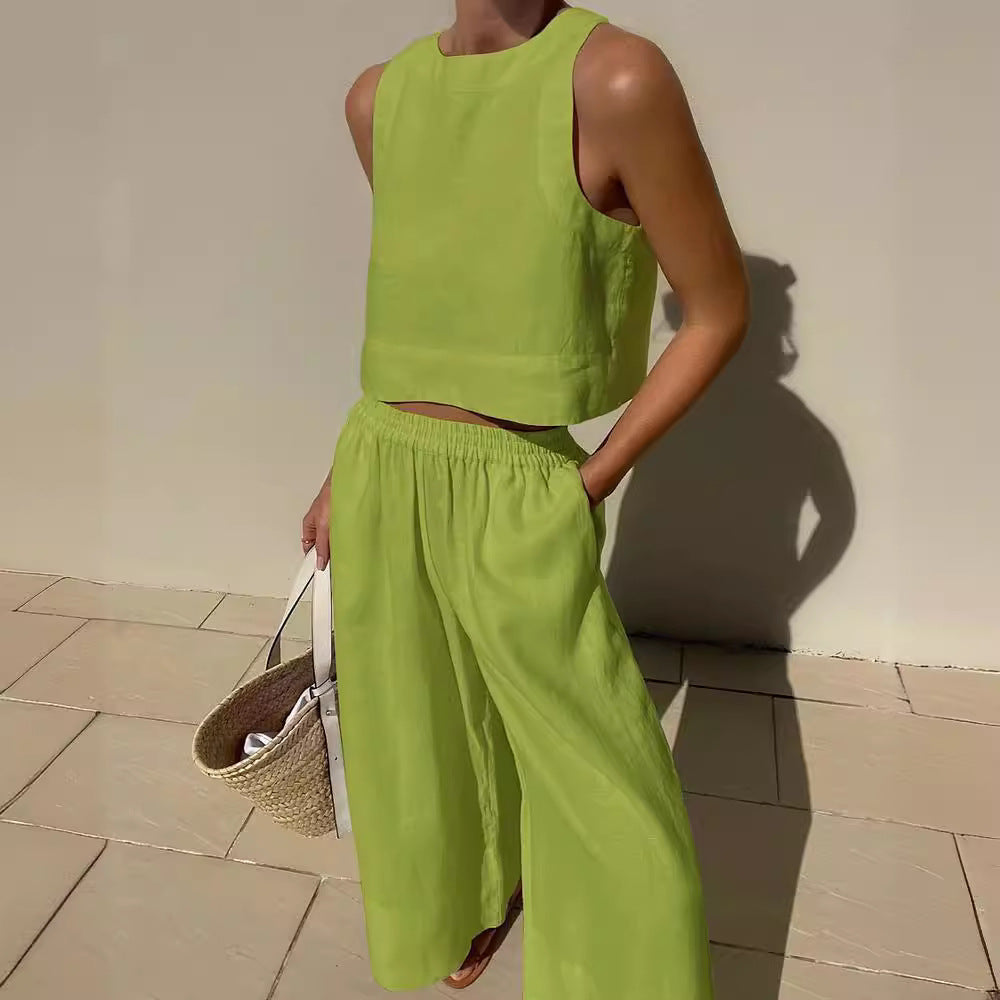 Gracefully Designed Garment