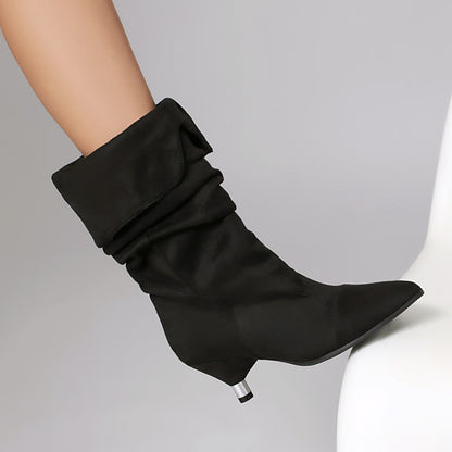 Classic Orthopedic Boots with Timeless Style