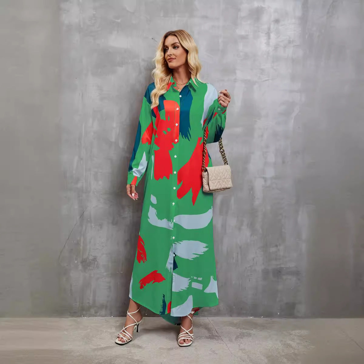 Classic Designed Garment