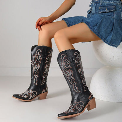Graceful Orthopedic Boots for Modern Look