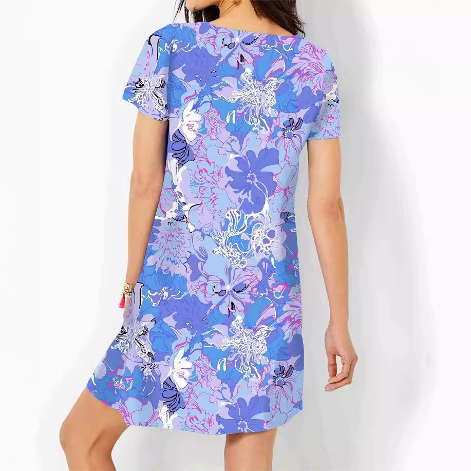 Gracefully Designed Garment