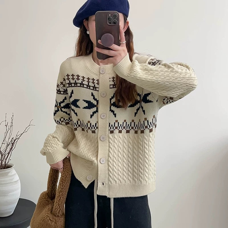 Thoughtfully Designed Cardigan
