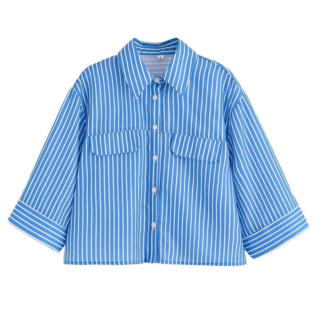 Blau