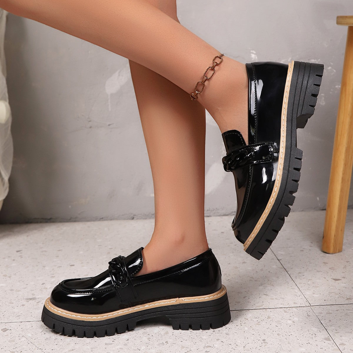 Vintage Inspired Orthopedic Shoes