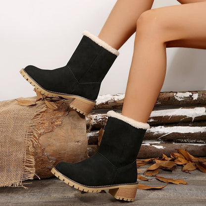 Elegant Orthopedic Boots for Every Step