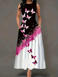 Tiefes Pink