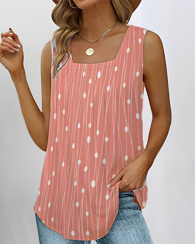 Thoughtfully Designed Top