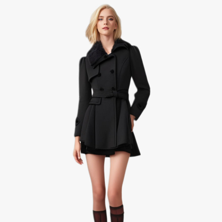Vintage Inspired Coat