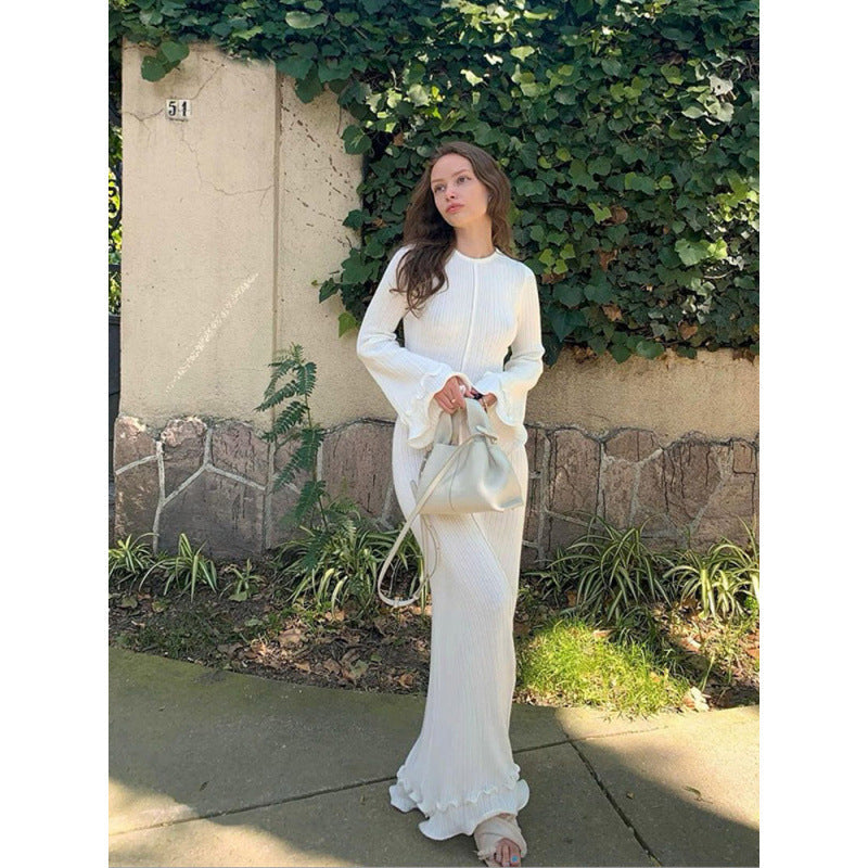Gracefully Designed Garment