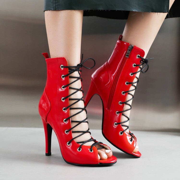 Classic Orthopedic Boots with Timeless Style