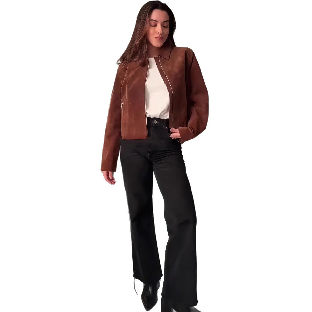 Gracefully Designed Garment