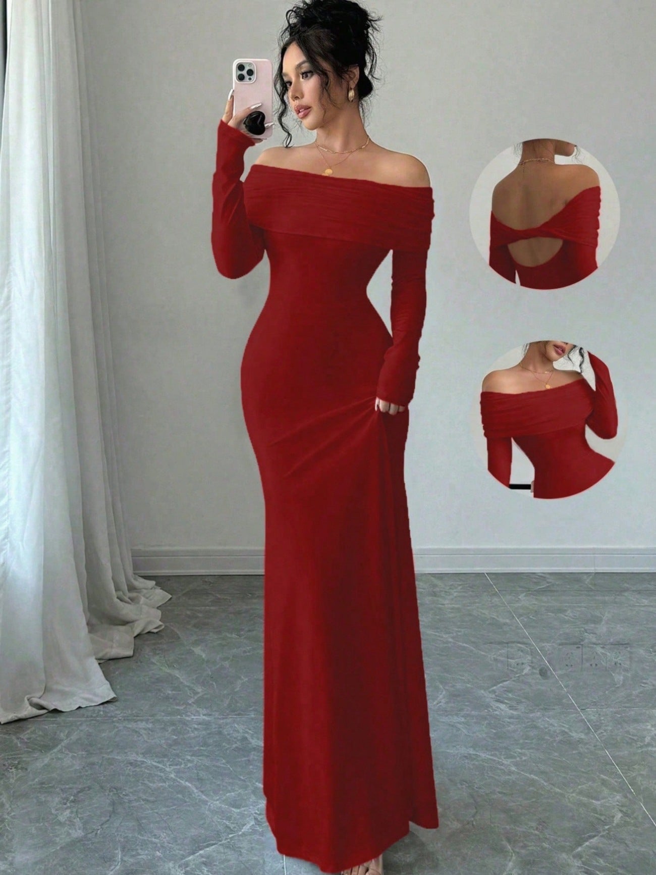Vintage Inspired Garment