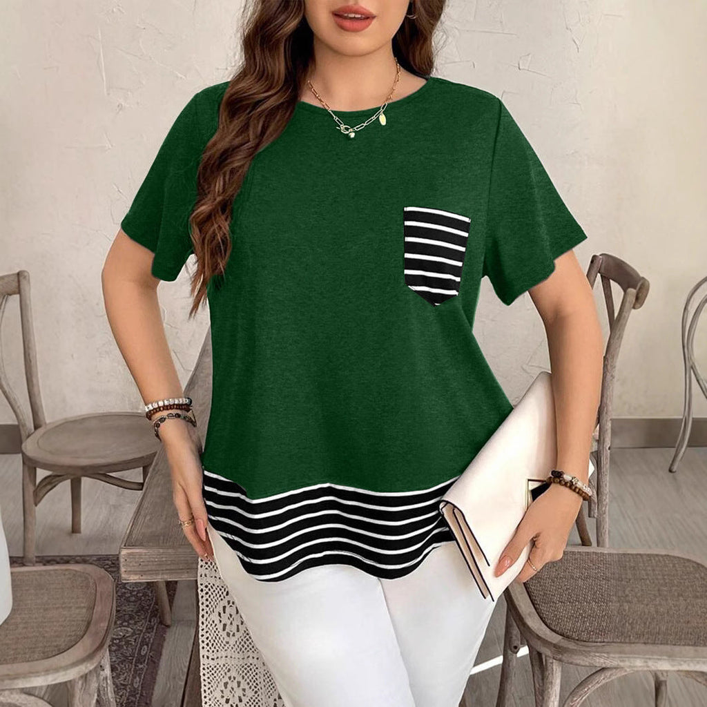Gracefully Designed T-Shirt