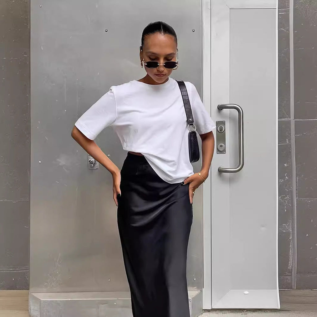 Gracefully Designed Garment