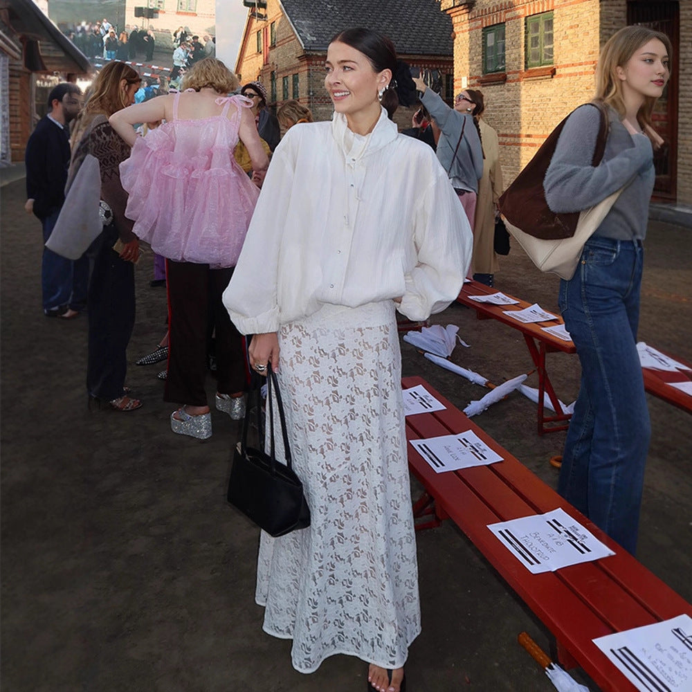 Elegantly Designed Garment