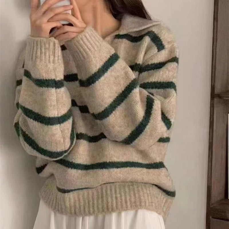Thoughtfully Designed Pullover