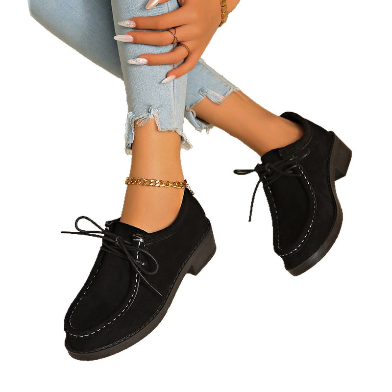 Chic Orthopedic Shoes with Unique Design