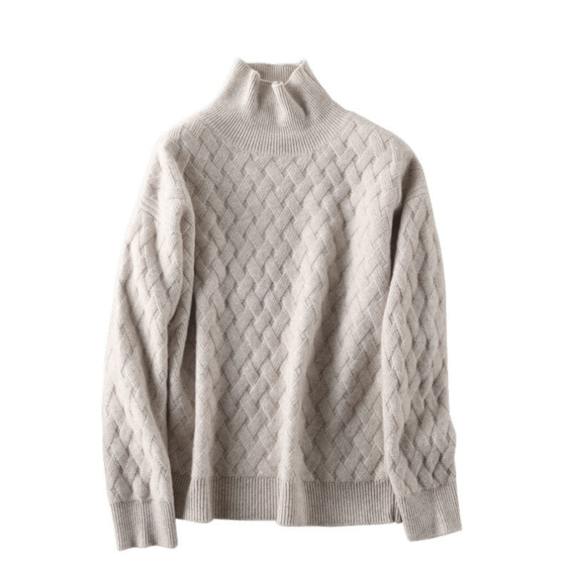 Thoughtfully Designed Pullover