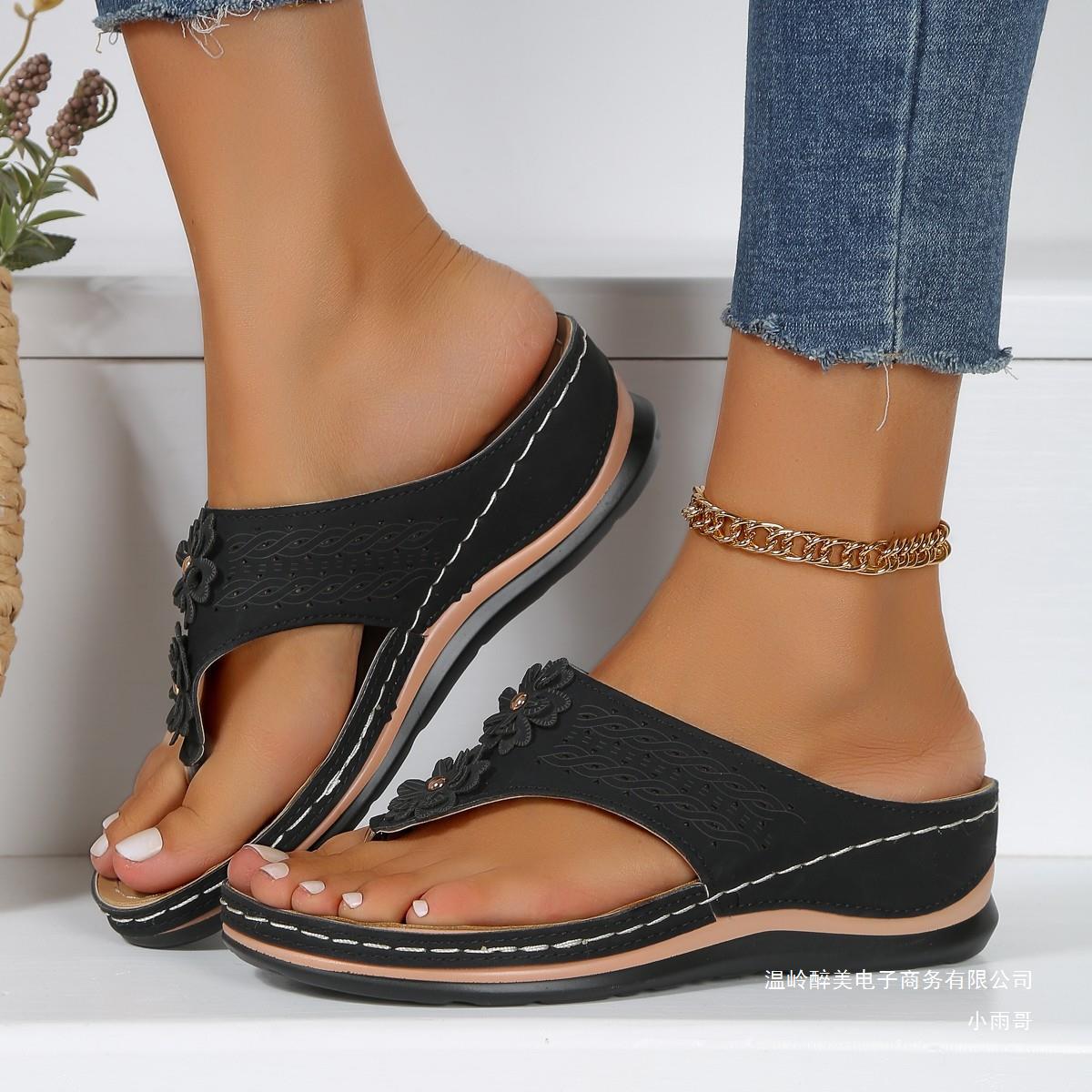 Beautifully Crafted Orthopedic Sandals