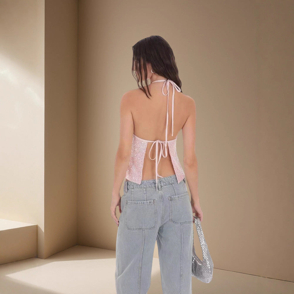 Timeless Vintage Style Top