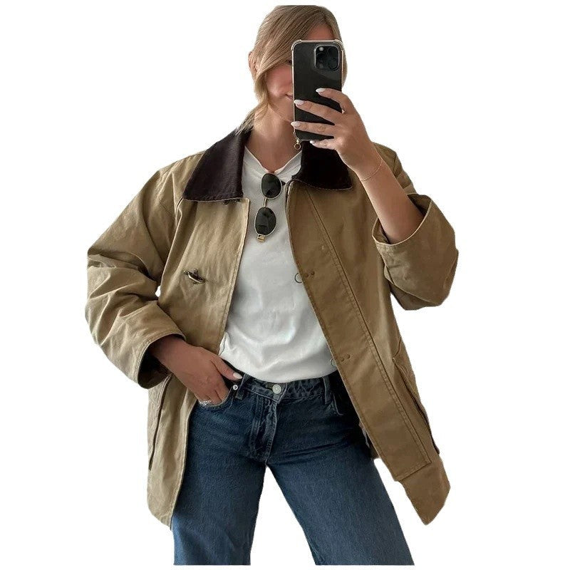 Timeless Vintage Style Garment