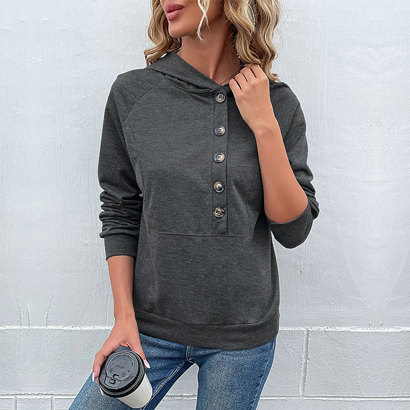 Thoughtfully Designed Pullover