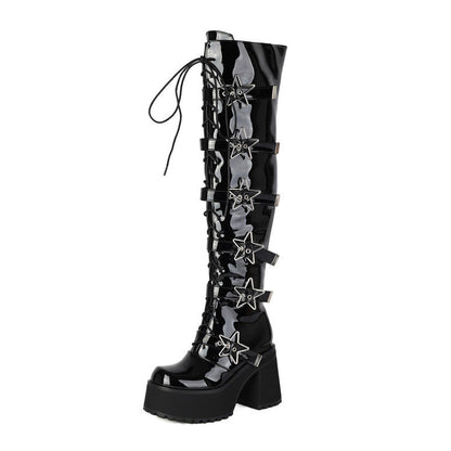 Elegant Orthopedic Boots for Every Step