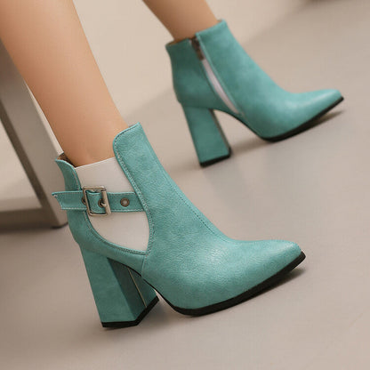 Elegant Orthopedic Boots for Every Step