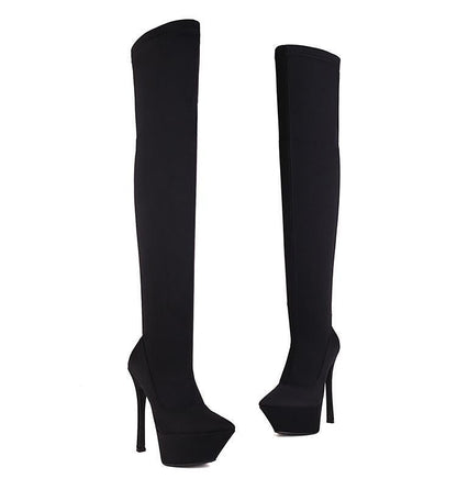 Classic Orthopedic Boots with Timeless Style