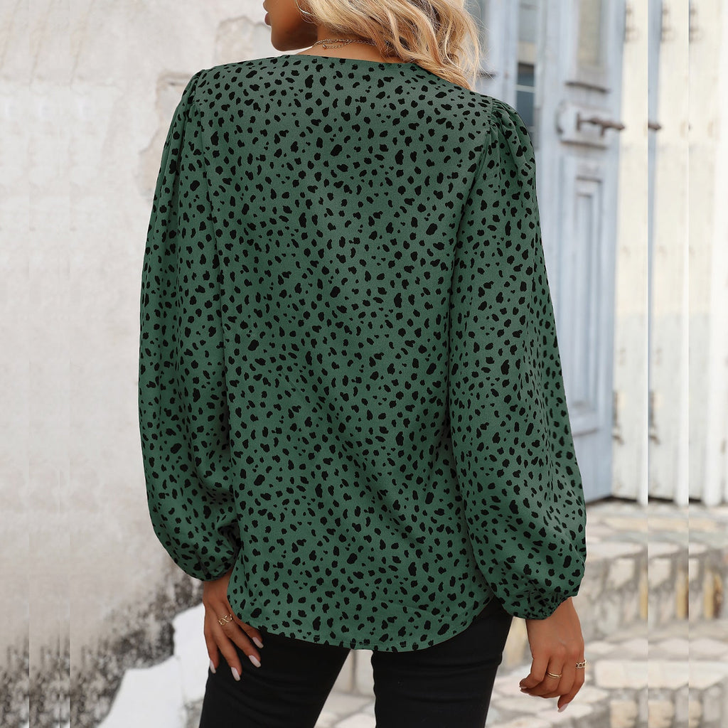 Vintage Inspired Blouse